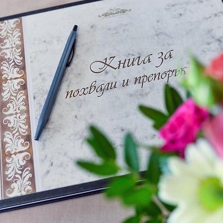 Hotel Nove Szvistov Kültér fotó