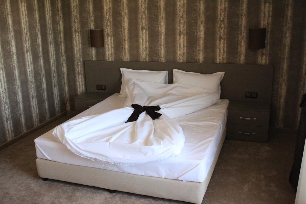 Hotel Nove Szvistov Szoba fotó