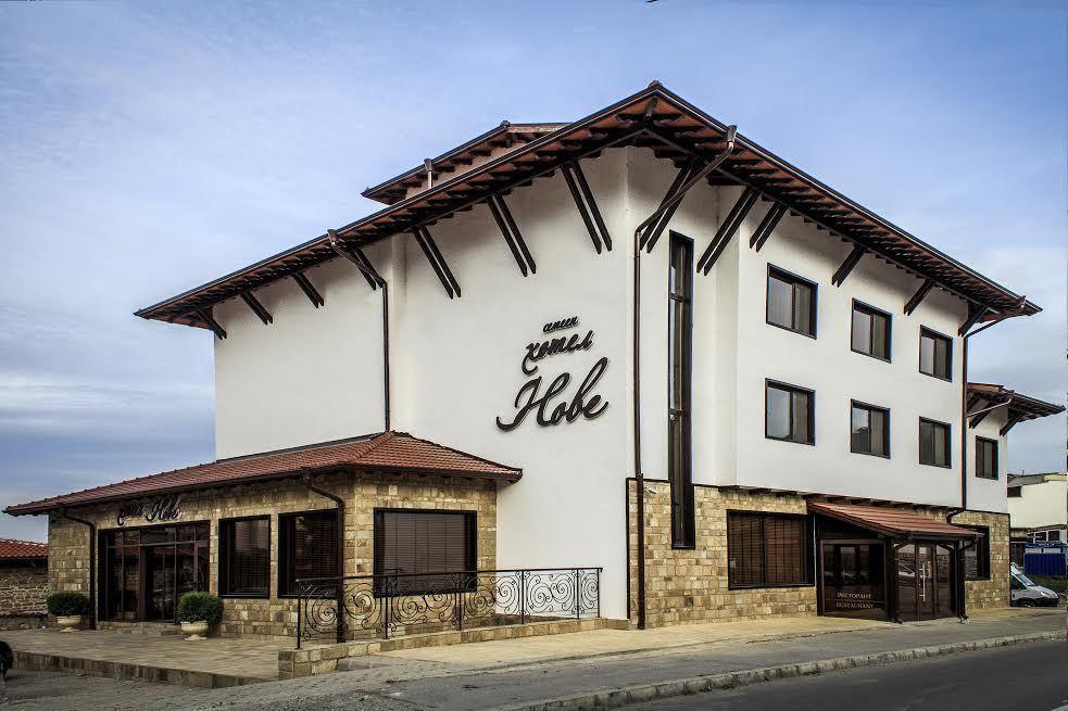 Hotel Nove Szvistov Kültér fotó